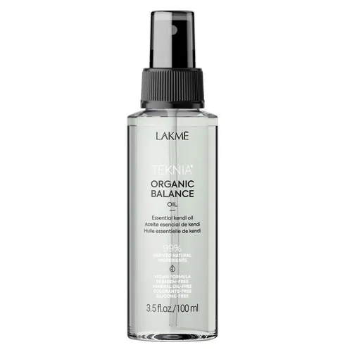 Lakmé Teknia Organic Balance Oil Haaröl für alle Haartypen 100 ml