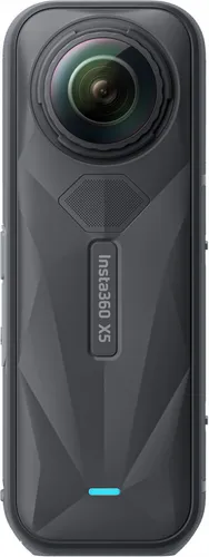 Insta360 X5 360-Grad-Action-Kamera schwarz von Insta360