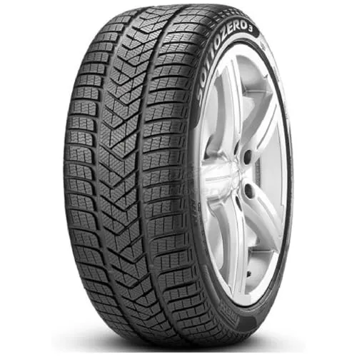 Michelin Winterreifen PILOT ALPIN PA4 XL, 235/55 R18 104V - Autoreifen mit exzellenter Alpintauglichkeit und optimierter Nasshaftung für sicheres Fahren bei winterlichen Bedingungen.