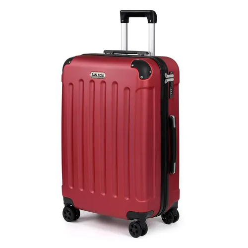 Koffer Rot von Mofut