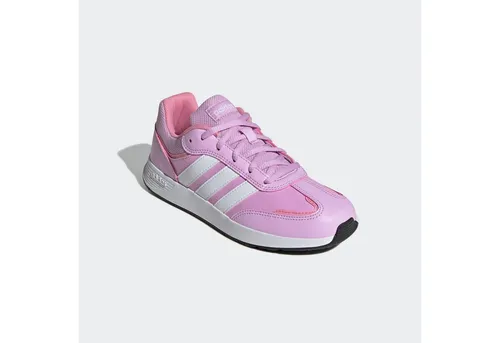 adidas Sportswear TENSAUR SWITCH KIDS Sneaker - Sneaker für Kinder, leichtes Obermaterial aus Synthetikleder, abriebfeste Gummiaußensohle ideal für Hallenböden – perfekt für aktive Kids!