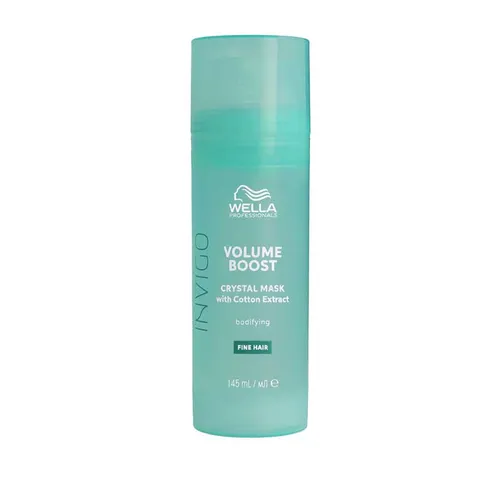 Wella INVIGO Volume Boost Crystal Maske (145 ml) von Wella