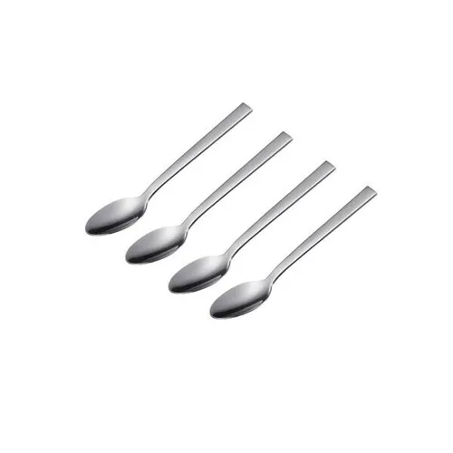 WESTMARK 4 ESPRESSOLÖFFEL ESPRESSO LÖFFEL EDELSTAHL NEU