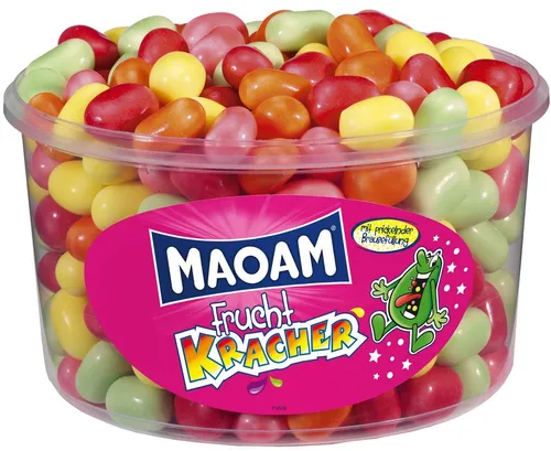 Haribo Maoam Frucht Kracher
