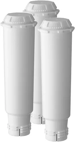 Nivona CLARIS Frischwasserfilter NIRF 700 3er-Set - Effektive Wasserfilter für Kaffeemaschinen: Reduziert Kalk und verbessert den Geschmack. Ideal für eine längere Lebensdauer Ihrer Maschine und weniger Pflegeaufwand.