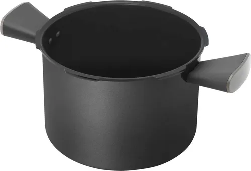 Moulinex XA605011 Antihaft-Behälter 6L - Schnellkochtopfzubehör für Cookeo Multicooker, großer 6-Liter-Behälter mit Antihaftbeschichtung für einfache Reinigung und praktische Handhabung.