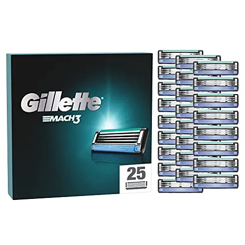 Gillette Mach 3 Rasierklingen von Gillette