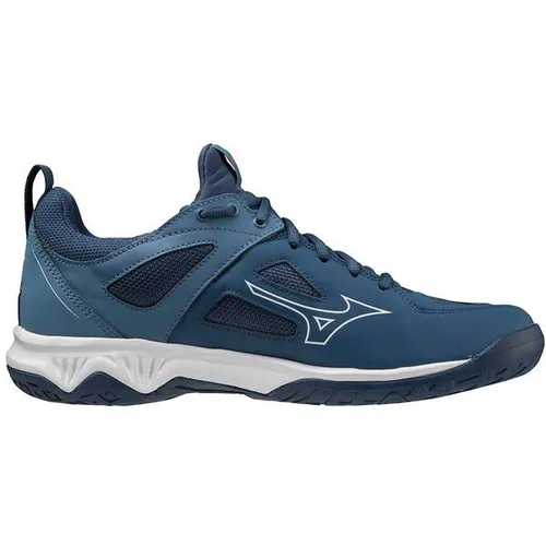MIZUNO Herren Handballschuhe GHOST SHADOW(U) - Größe 47 - Handballschuhe für Herren mit optimaler Dämpfung und hervorragendem Halt, ideal für ambitionierte Spieler. Entdecke hochwertige Sportartikel bei INTERSPORT!