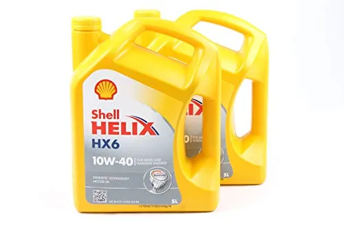Shell Motoröl von Shell