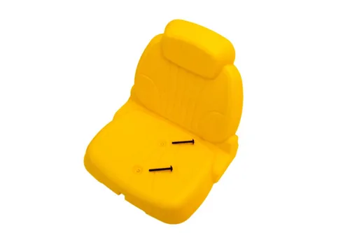 Rolly Toys Traktorsitz 25,0 x 25,0 x 25,0 cm von rolly toys