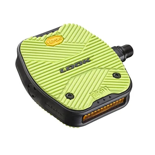 Look Geo City Grip Pedale Grün