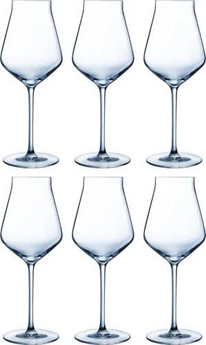 Chef & Sommelier Rotweingläser Reveal Up 500 ml - 6 Stücke