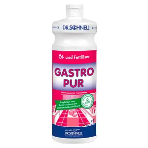 Dr. Schnell GASTRO PUR Fettlöser 1,0 l