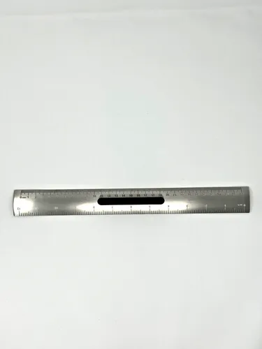 Zack NEXUS Lineal Edelstahl 50069