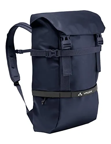 VAUDE Mineo Backpack 30 - Daypack eclipse - Urbaner Tagesrucksack mit 30 Litern Volumen, wasserabweisend, ergonomisch gestaltet für hohen Tragekomfort und ideal für Stadtabenteuer.