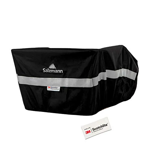 Regenschutz Korbabdeckung 3M Reflektierend von Salzmann