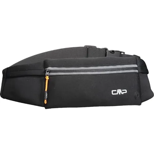 CMP Tuono Running Hüfttasche – Größe ONE SIZE, schwarz von CMP