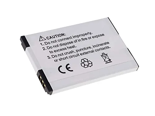 Akku für Siemens gigaset SL780, 3,7V, Li-Ion