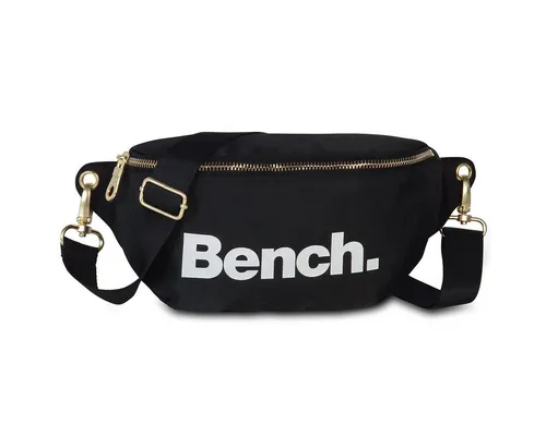 Bench. Hüfttasche schwarz