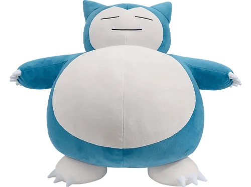 Pokémon Relaxo Plüsch 60cm von ak tronic