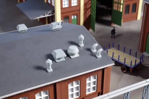 Auhagen 80103 H0 Dachentlüfter von Auhagen