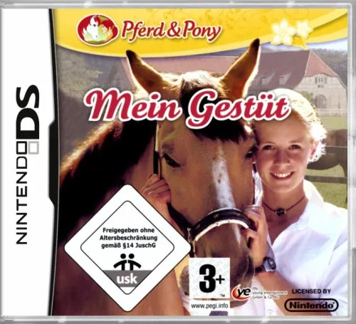 Pferd & Pony: Mein Gestüt [Software Pyramide]
