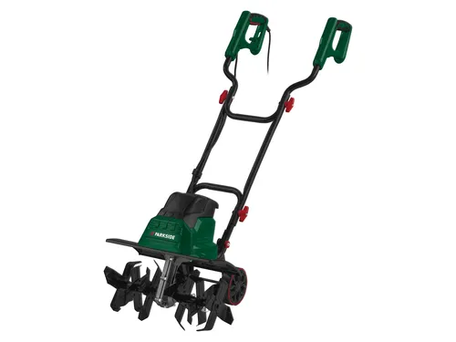 Produktbild PARKSIDE® Elektro-Bodenhacke »PEBH 1500 B2«