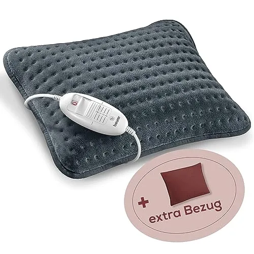 Beurer HK 48 Cosy Sofa-Heizkissen mit Schnellheizung