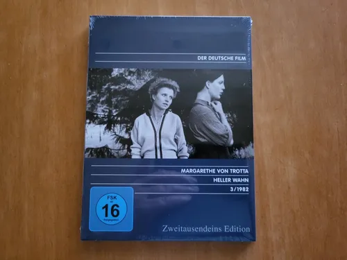 Heller Wahn - Zweitausendeins Edition 3/1982 (NEU/OVP) --DVD-- FSK: 16