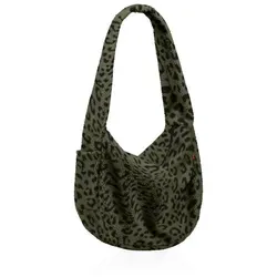 reisenthel Umhängetasche Moonbag Teddy Leo Olive GO5055