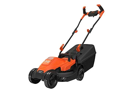 Black Decker Elektro-rasenmäher 1200 watt 32cm