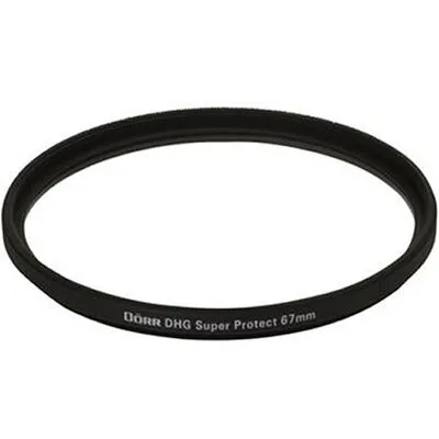 Dörr DHG Super Protect UV Filter 67mm