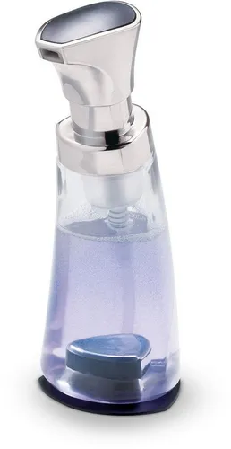 Cuisipro Seifenspender in Silber in weiß von Cuisipro