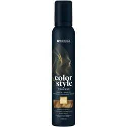 Indola Profession Color Style Mousse Mittelblond 200 ml