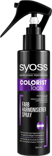 Syoss Colorist Tools Farb-Harmonisiere Spray, 2er Pack (2 x 100 ml)