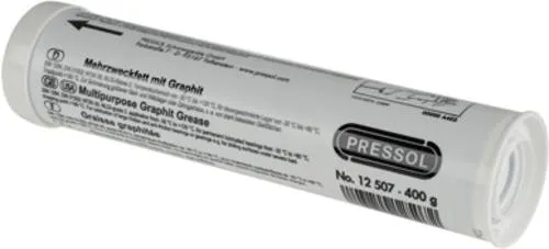 Pressol Graphit-NLGI 2 Mehrzweckfett G 20 mit Graphit 400g