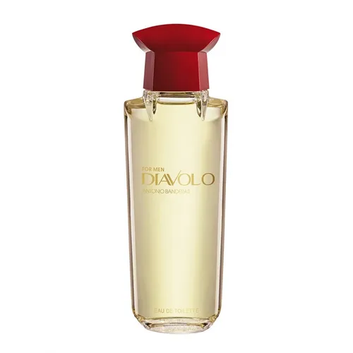 Diavolo For Men woda toaletowa spray 100ml Antonio Banderas 8411061849330