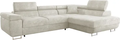 Produktbild MIRJAN24 Ecksofa Torezio