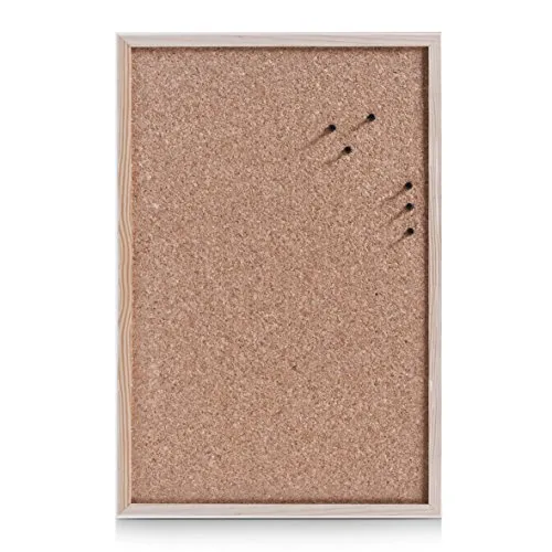 Zeller 11250 Pinbord 60 x 40, natur