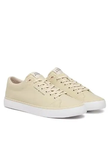 Tommy Hilfiger HARLEM CORE II CVS Sneaker in beige von Tommy Hilfiger