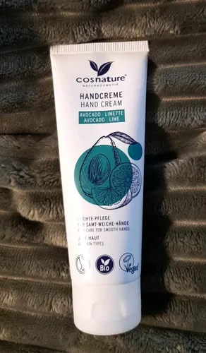 Cosnature Handcreme 