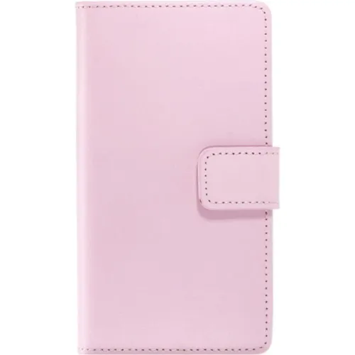 OEM Slim Leather Book Case for Sony Xperia Z - pink 4250710507894 (Sony Xperia Z) (25445272)