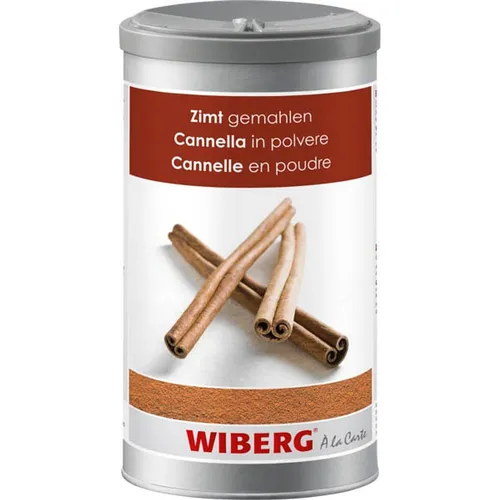 WIBERG Zimt gemahlen Gewürz, 450,0 g von WIBERG