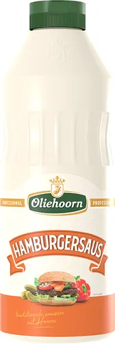 Oliehoorn Hamburger Sauce Squeeze Flasche (900 ml)