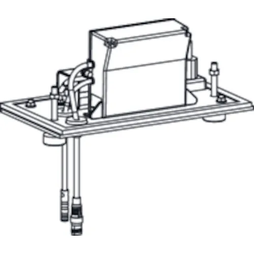 Produktbild MEPA WC-Spülautomatik Sanicontrol 1051 Elektronik
