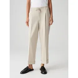 OPUS Damen City Pants Melosa | Komfortbund & Relaxed Fit von OPUS