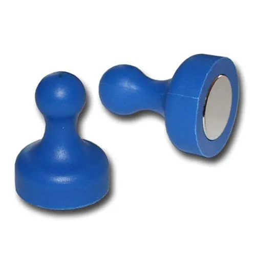 Kegelmagnet Kegel Pinnwand Magnet Neodym Ø 19 x 25mm