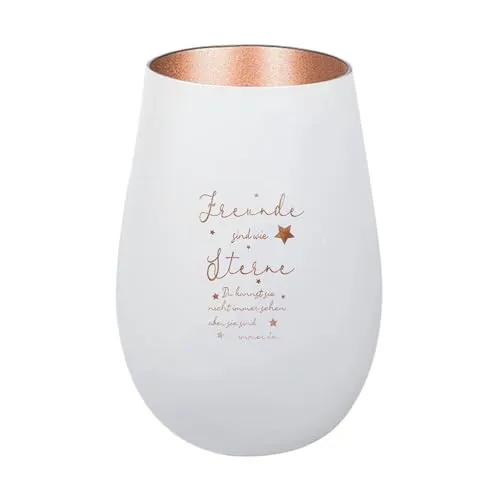 Kerzenständer Bronze von Der-Porzellan-Laden