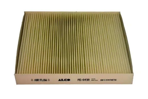 Alco Filter MS-6438 Filter, Innenraumluft