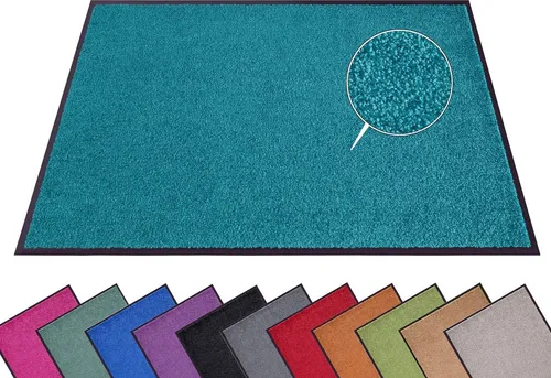 Fußmatten Blau von Hanse Home